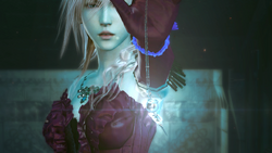 LRFFXIII Engagement Necklace