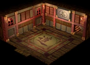 Wutai, Godo's Pagoda (Floor 1).