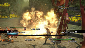 Pyroburst from FFXIII