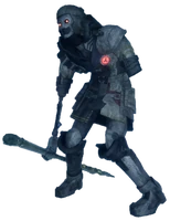 Беглый секироносец