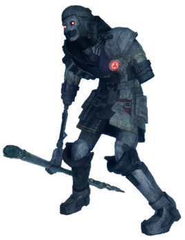 Rogue Axeman