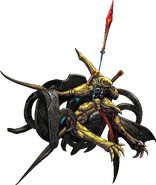 Seymour Flux #0806 Human/Reaper Final Fantasy X (シーモア終異体, Shīmoa Shūitai?)