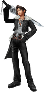 Squall Leonhart