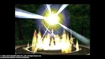 Blasting Zone Final Fantasy Wiki Fandom