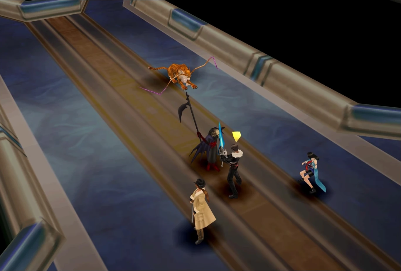 Torama (Final Fantasy VIII) | Final Fantasy Wiki | Fandom