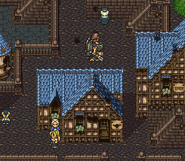 Tzen in the World of Ruin (SNES).