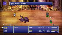 Ultros Opera Battle from FFVI Pixel Remaster