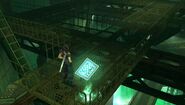 Mako Reactor 5 in Crisis Core -Final Fantasy VII-.