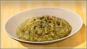 Сливочное ризотто