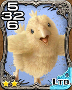 Chocobo chick.