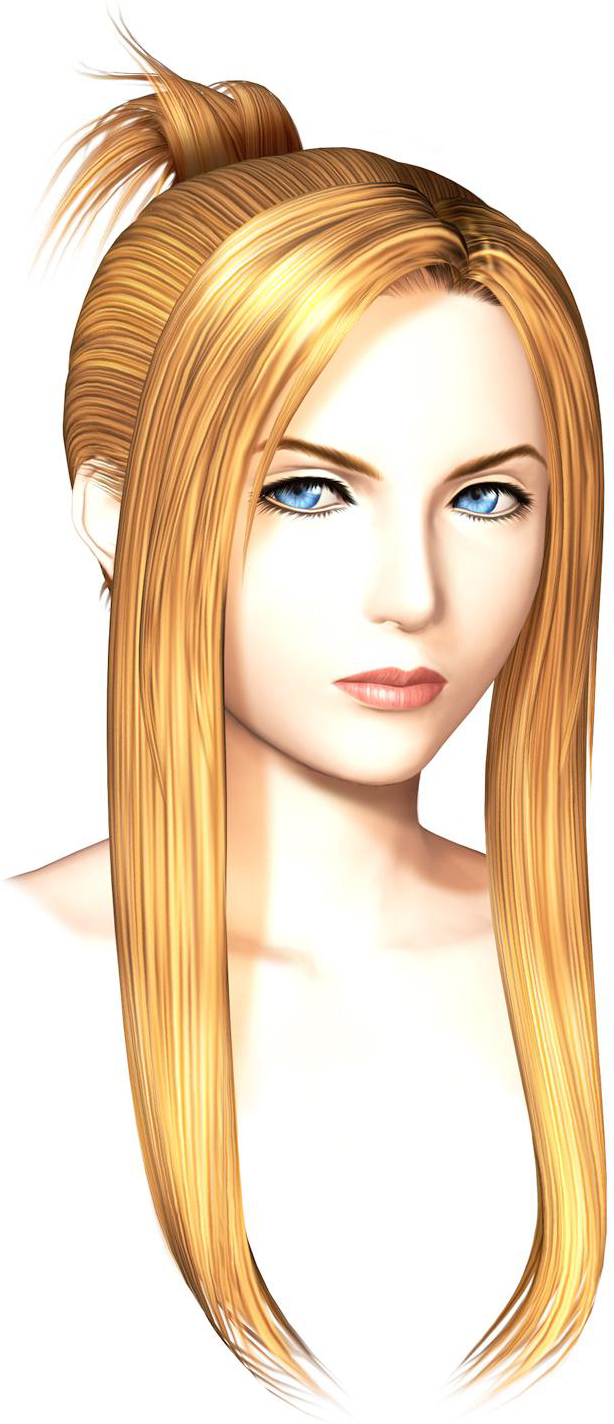 quistis final fantasy