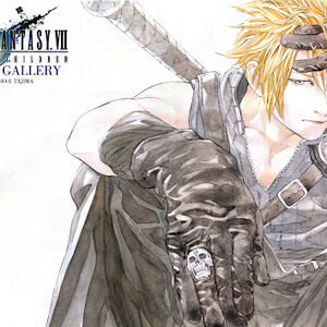 Sho U Tajima Final Fantasy Wiki Fandom
