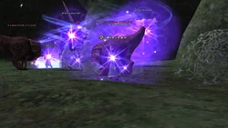 Curaga III White Mage from FFXI