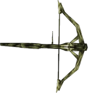 Manikin Bowgun in Dissidia 012.