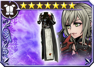 DFFOO Dragon Mail (XV)