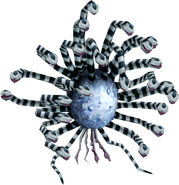 Snakepod[note 8] (Heretic/Lunatic) (スネークポッド, Sunēkupoddo?)