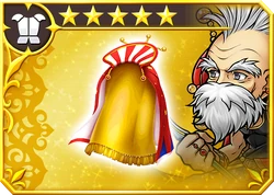 Strago's Cloak from .