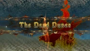 Logo of the Dead Dunes as seen in the location's trailer.