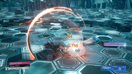 Disorder from FFVII Rebirth