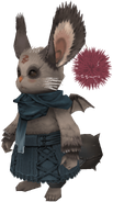 FF12 - Moogle Prisoner