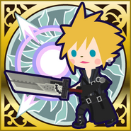 Final Fantasy Airborne Brigade (SR+ Legend) [FFVII].