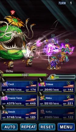 Final Fantasy Brave Exvius (5★).