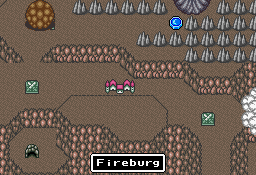 FFMQ Fireburg