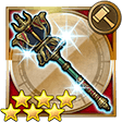 Ares' Mace.