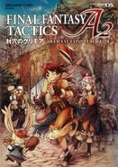 Final Fantasy Tactics A2: Grimoire of the Rift Official Complete Guide