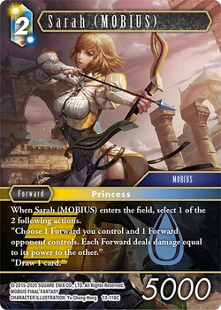 Sarah Cornelia | Final Fantasy Wiki | Fandom