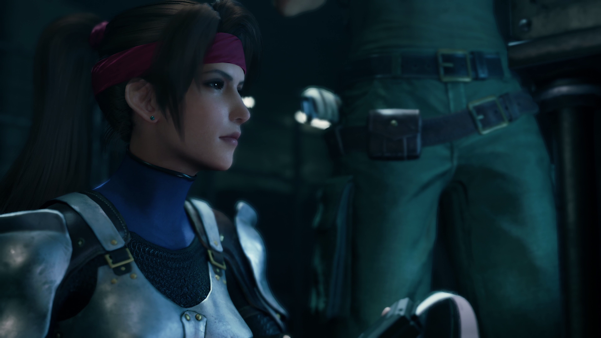 Final Fantasy VII Remake New Mod Introduces Fully Playable Jessie