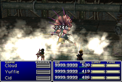 FFVII Big Brawl