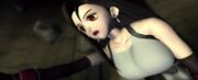 FFVII Tifa FMV