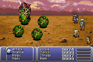 Final Fantasy VI (GBA).