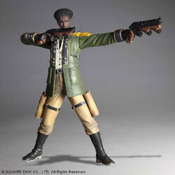 pic Ffxiii Sazh Weapons sazh katzroy final fantasy wiki fandom
