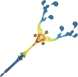 Abraxas in Final Fantasy XIII.