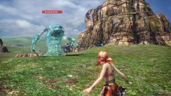 FFXIII First Mission