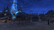 FFXIV Camp Bluefog