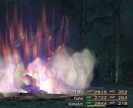 Behemoth Final Fantasy X Final Fantasy Wiki Fandom