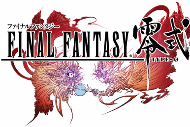 Mediational Field: Fabula Nova Crystallis: Final Fantasy