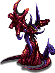 Jenova・LIFE FFVII from FFBE enemy sprite