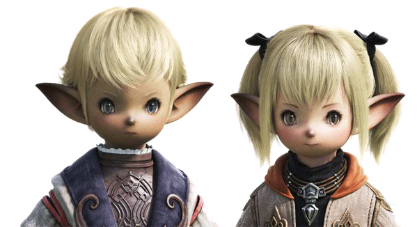 Lalafell.