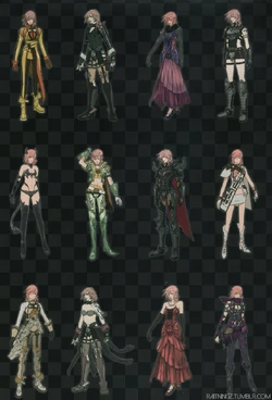 Various concept artworks.