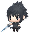 Noctis in World of Final Fantasy Maxima