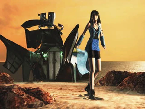 sphinx mtg cards Rinoa Heartilly [FINAL FANTASY] main image 0