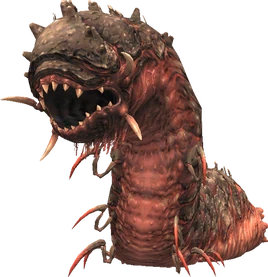 Sandworm 1 (FFXI)