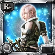 Square Enix Legend World - Lightning R+