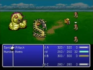 Final Fantasy IV: The After Years (Wii).