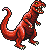 Allosaurus TYRO (NES)