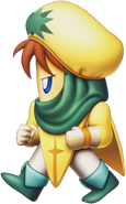 Bartz Chemist from FFV SD art